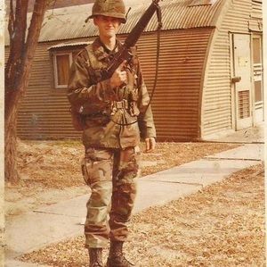 Meet your Posher, Daniel